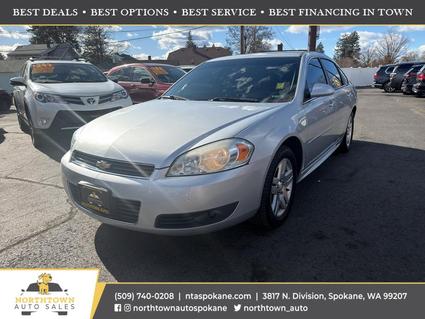 2011 Chevrolet Impala Spokane WA