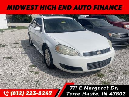 2011 Chevrolet Impala Terre Haute IN