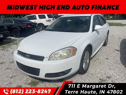 2011 Chevrolet Impala Terre Haute IN
