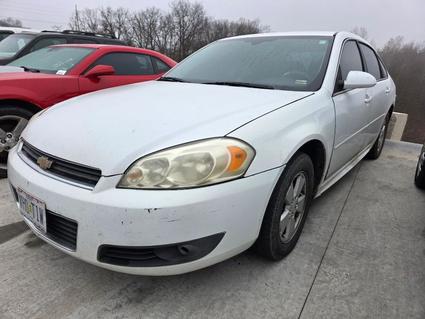 2011 Chevrolet Impala Osage Beach MO