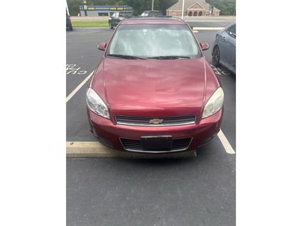 2011 Chevrolet Impala Tullahoma TN