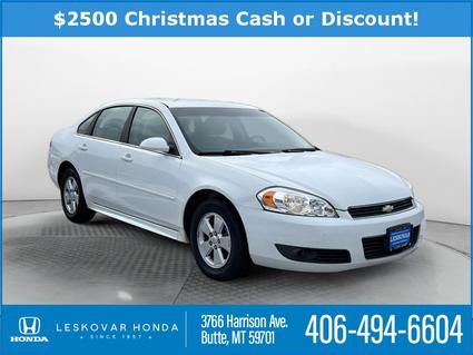 2011 Chevrolet Impala Butte MT