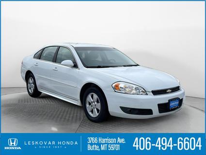 2011 Chevrolet Impala Butte MT