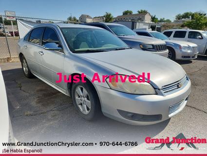 2011 Chevrolet Impala Grand Junction CO