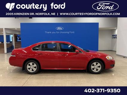 2011 Chevrolet Impala Norfolk NE