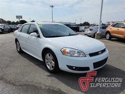 2011 Chevrolet Impala Broken Arrow OK