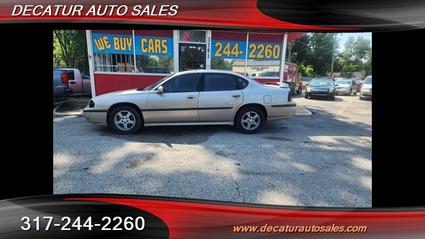 2003 Chevrolet Impala Indianapolis IN