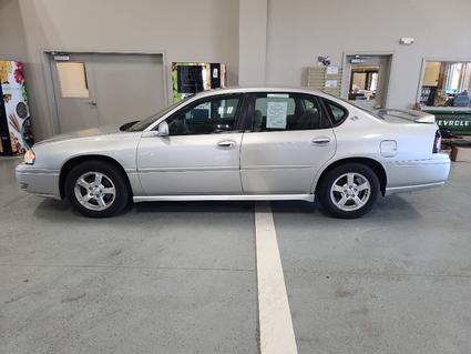 2005 Chevrolet Impala Manchester IA