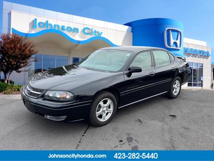 2004 Chevrolet Impala Johnson City TN
