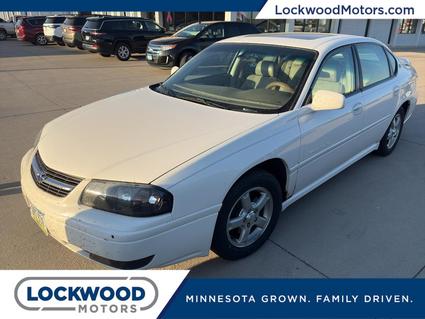 2004 Chevrolet Impala Marshall MN