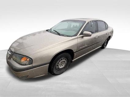 2002 Chevrolet Impala Kalispell MT