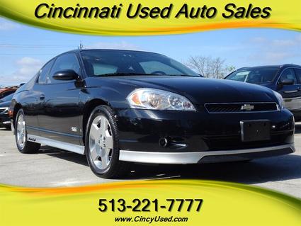 2006 Chevrolet Monte Carlo Cincinnati OH