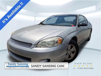 2006 Chevrolet Monte Carlo Pensacola FL
