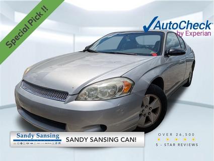2006 Chevrolet Monte Carlo Pensacola FL