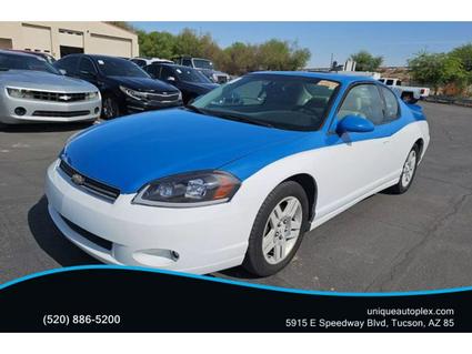 2006 Chevrolet Monte Carlo Tuscon AZ