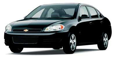 2008 Chevrolet Impala Gillette WY