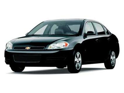 2008 Chevrolet Impala Jackson MS