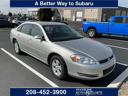2008 Chevrolet Impala Fruitland ID