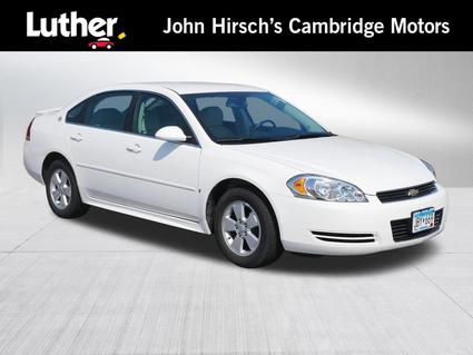 2009 Chevrolet Impala Cambridge MN
