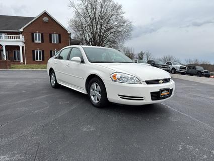 2009 Chevrolet Impala Crossville TN