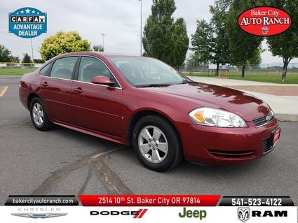 2009 Chevrolet Impala Baker City OR
