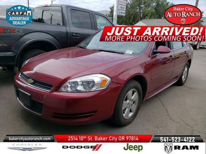 2009 Chevrolet Impala Baker City OR