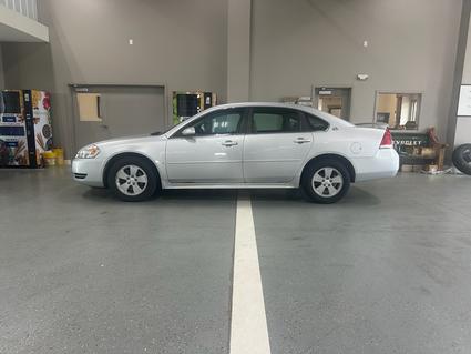 2009 Chevrolet Impala Manchester IA