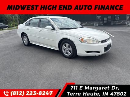 2009 Chevrolet Impala Terre Haute IN