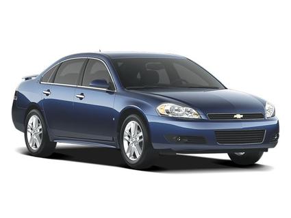 2009 Chevrolet Impala Minneapolis MN