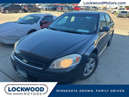 2009 Chevrolet Impala Marshall MN