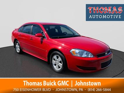 2009 Chevrolet Impala Johnstown PA