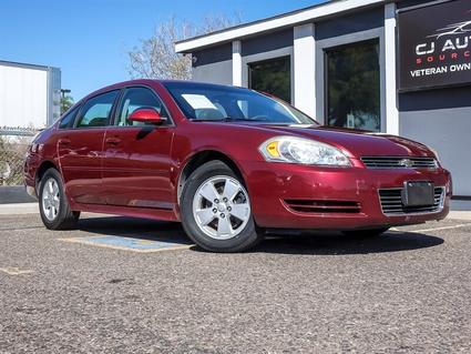 2009 Chevrolet Impala Glendale AZ