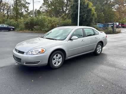 2008 Chevrolet Impala Johnson City TN