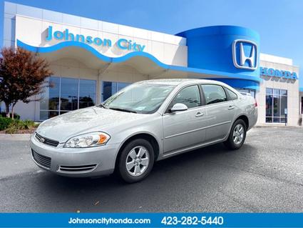 2008 Chevrolet Impala Johnson City TN