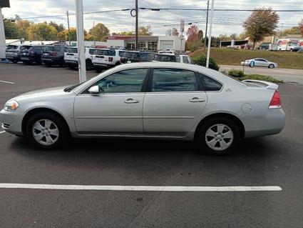 2008 Chevrolet Impala Johnson City TN