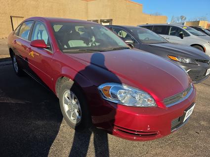 2008 Chevrolet Impala Winona MN