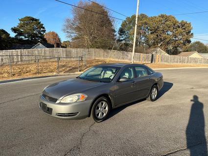 2006 Chevrolet Impala Albertville AL