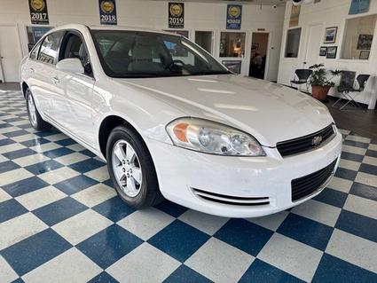 2008 Chevrolet Impala Rome GA