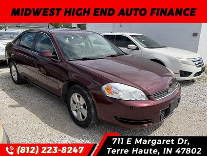 2007 Chevrolet Impala Terre Haute IN