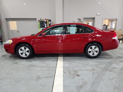 2008 Chevrolet Impala Manchester IA