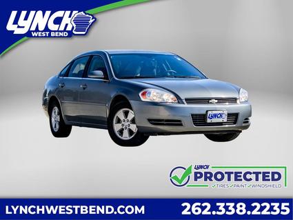 2008 Chevrolet Impala West Bend WI