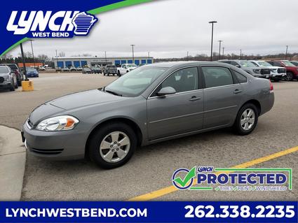 2008 Chevrolet Impala West Bend WI