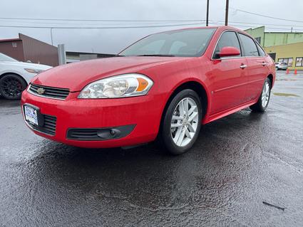 2009 Chevrolet Impala Aberdeen WA