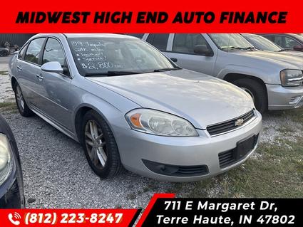 2009 Chevrolet Impala Terre Haute IN