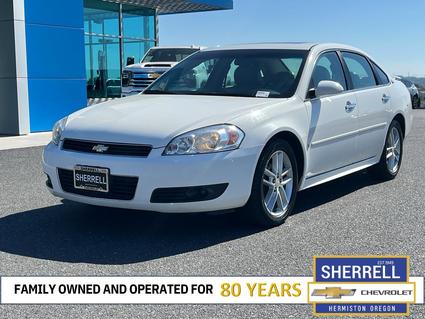 2009 Chevrolet Impala Hermiston OR