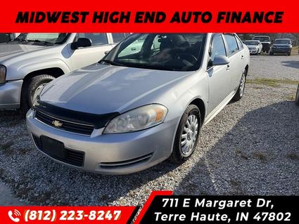 2009 Chevrolet Impala Terre Haute IN