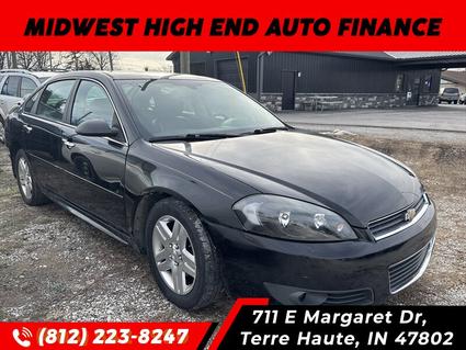 2009 Chevrolet Impala Terre Haute IN