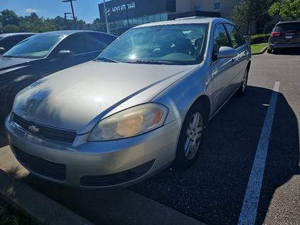 2006 Chevrolet Impala Merriam KS
