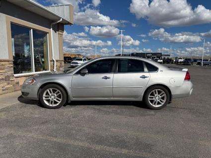 2008 Chevrolet Impala Idaho Falls ID