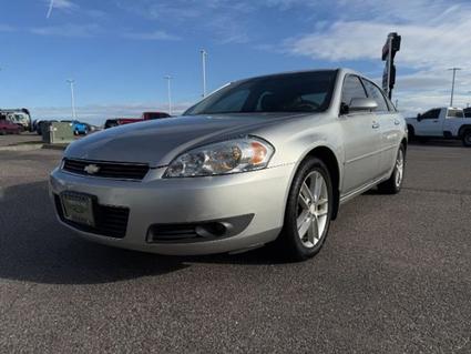 2008 Chevrolet Impala Idaho Falls ID